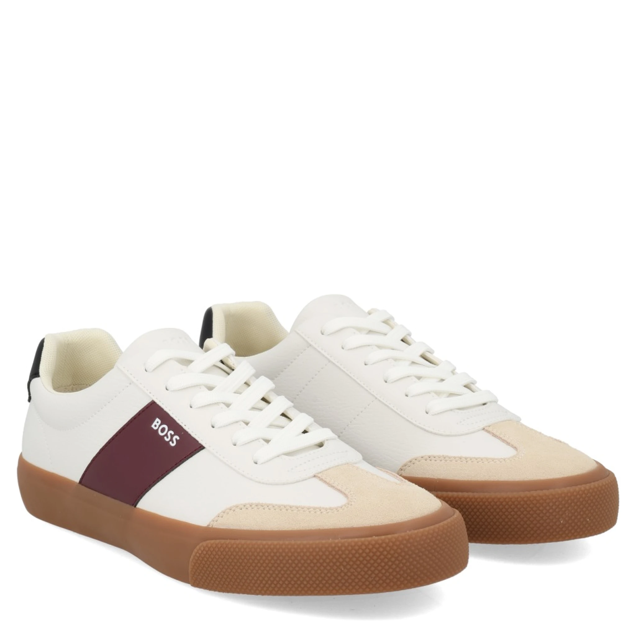 SNEAKER WITH LOGO