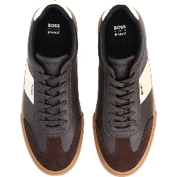SNEAKER WITH LOGO