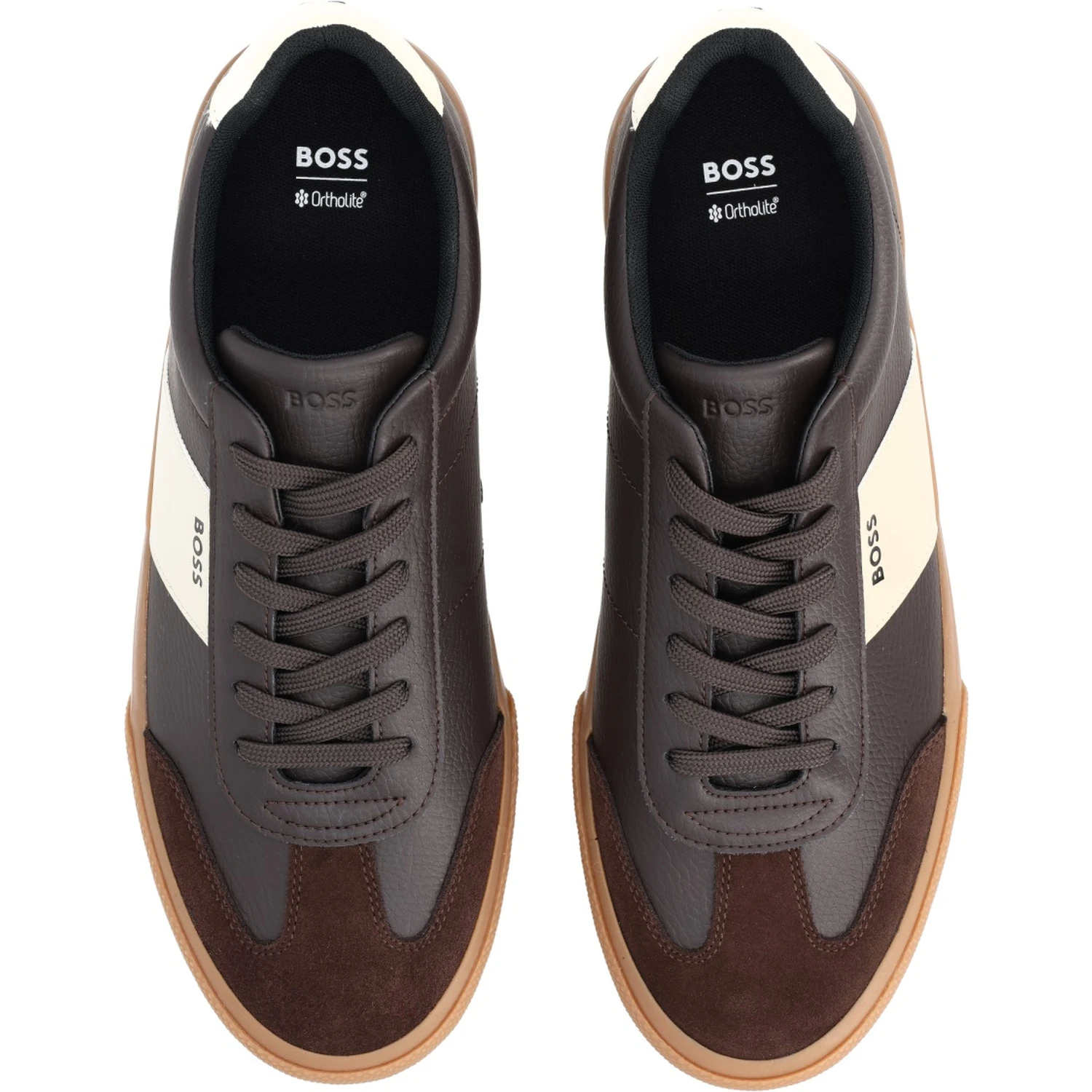 SNEAKER WITH LOGO