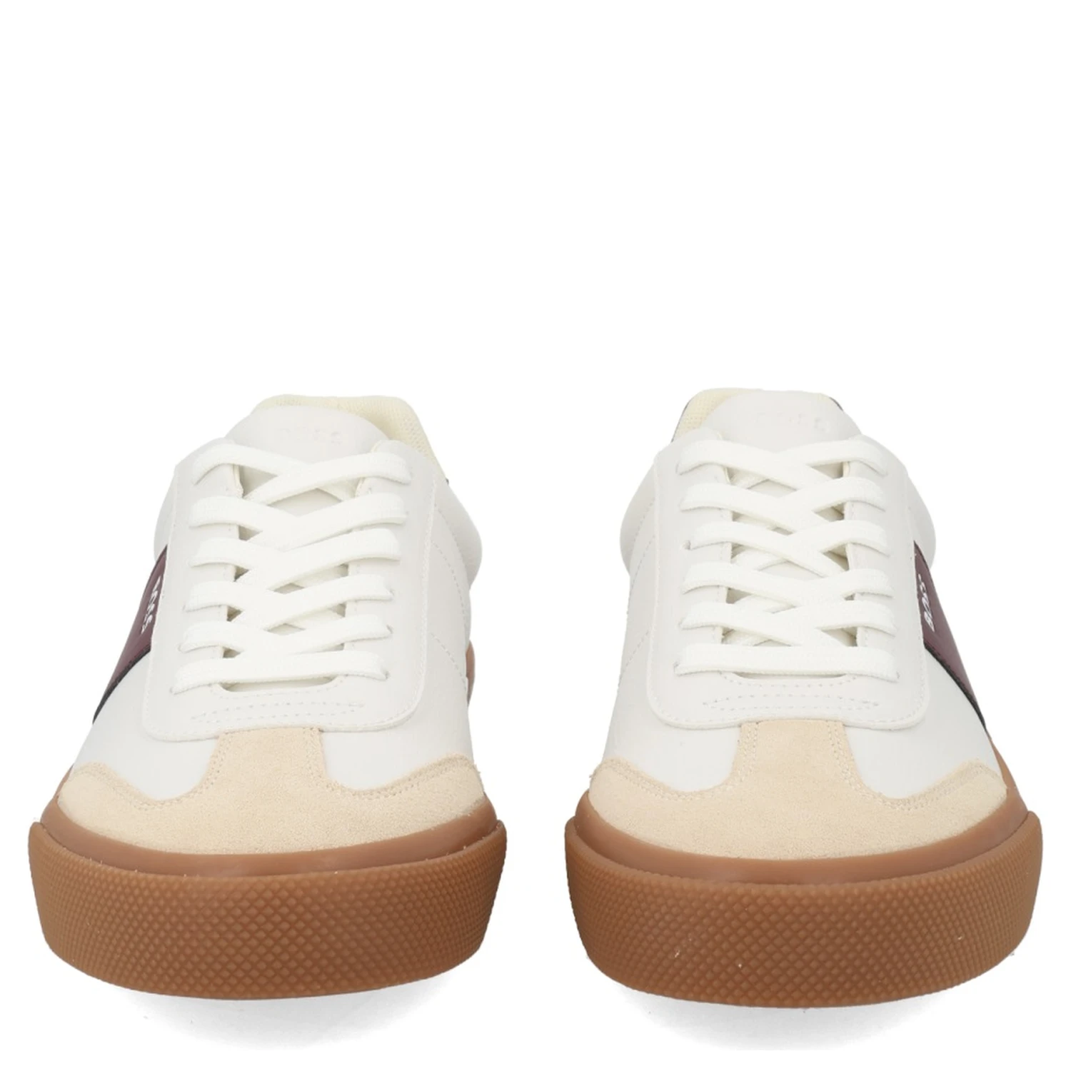 SNEAKER WITH LOGO