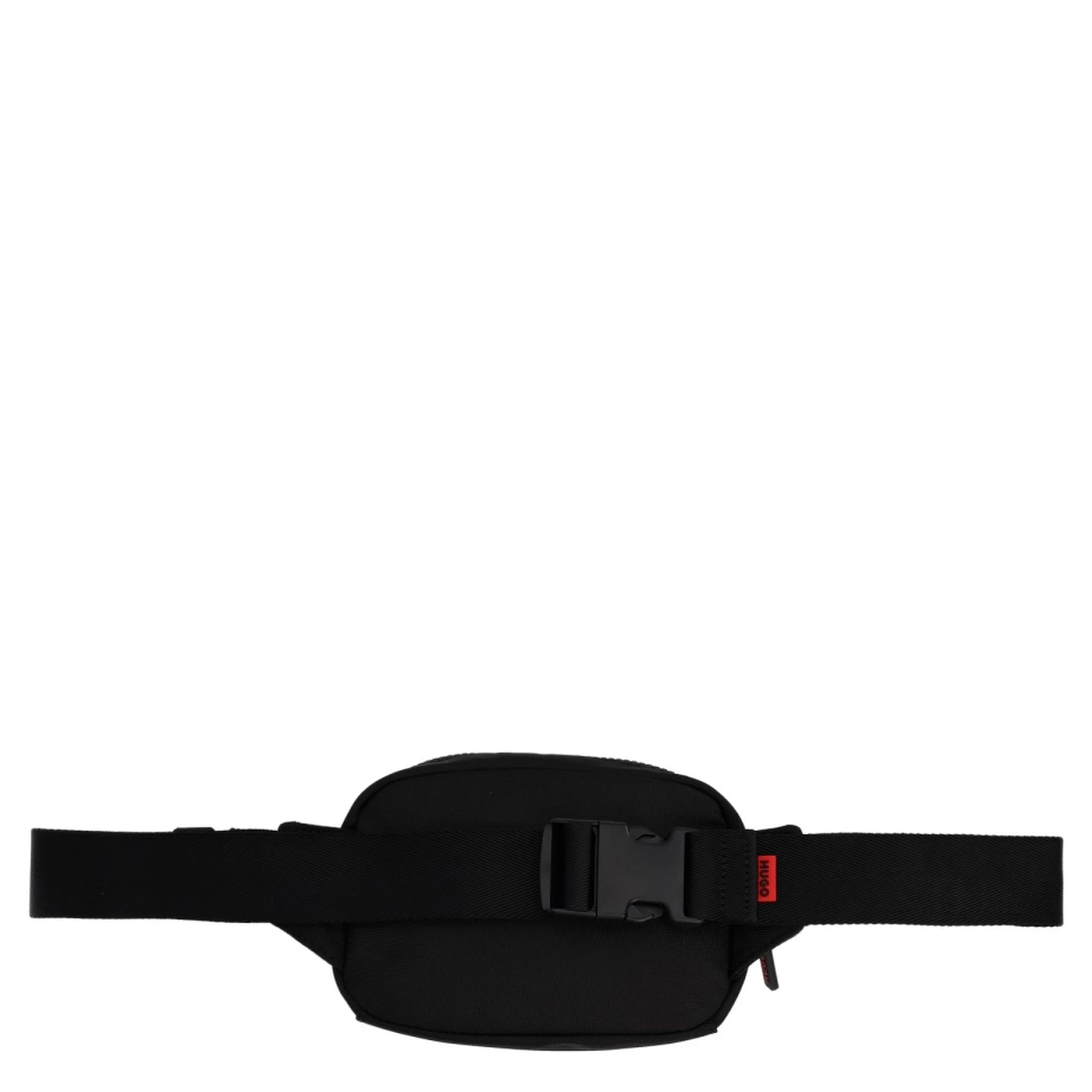 حقيبة عليها شعار