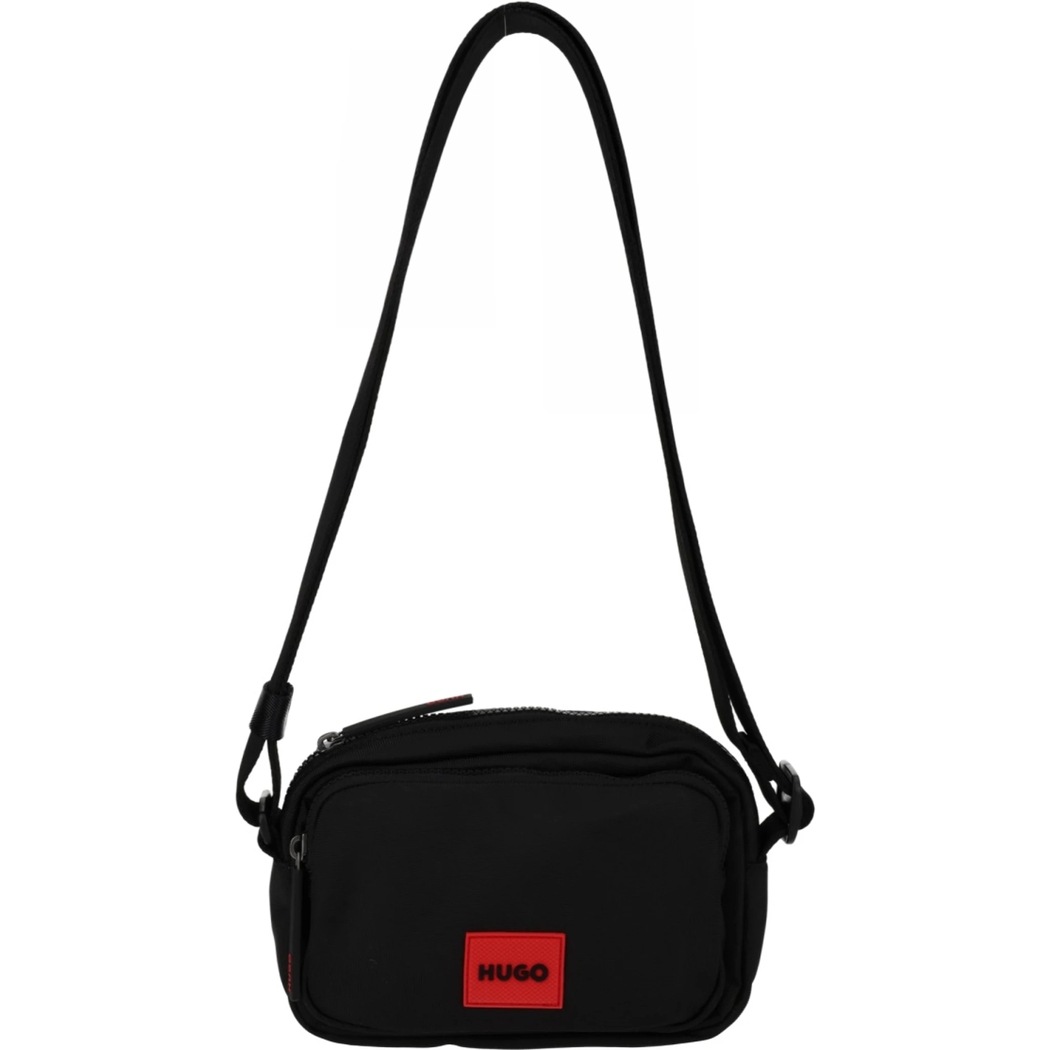 SHOULDER BAG WITH LOGO