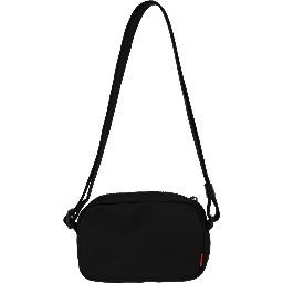 SHOULDER BAG WITH LOGO
