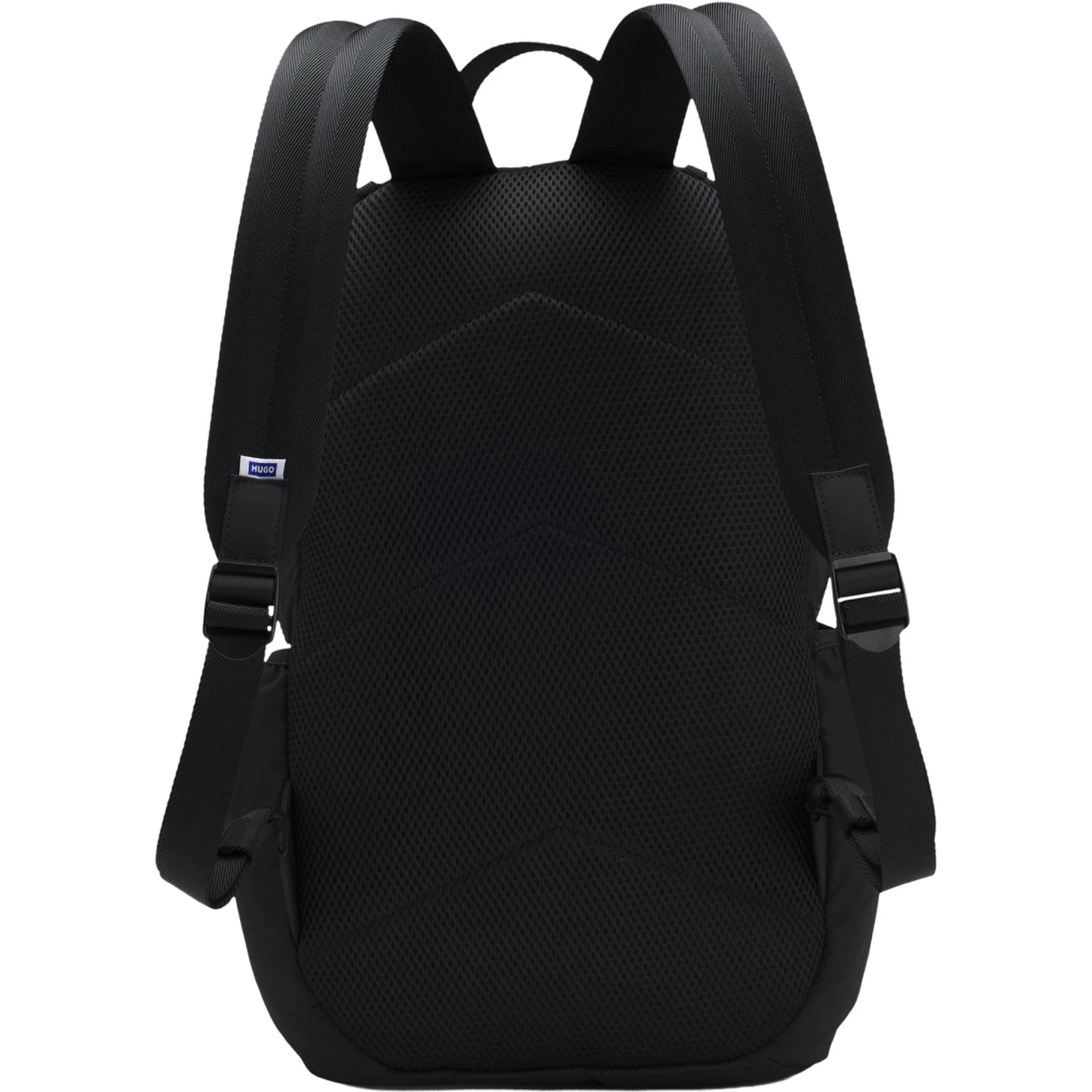 BACKPACK WITH LOGO PATCH