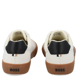 SNEAKER WITH LOGO