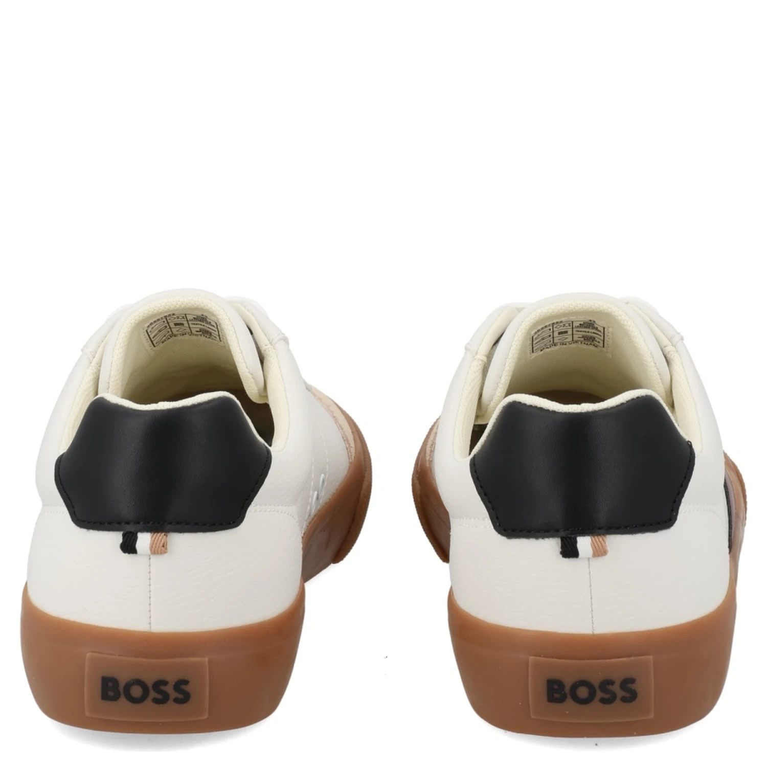 SNEAKER WITH LOGO