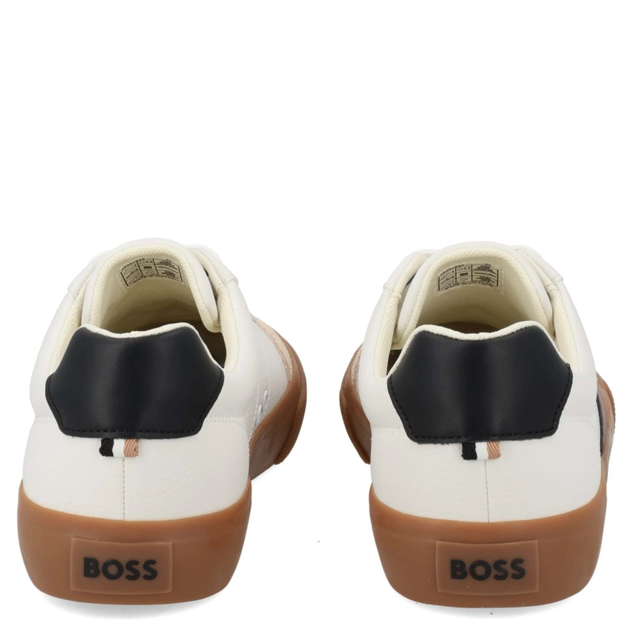 SNEAKER WITH LOGO