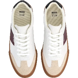SNEAKER WITH LOGO