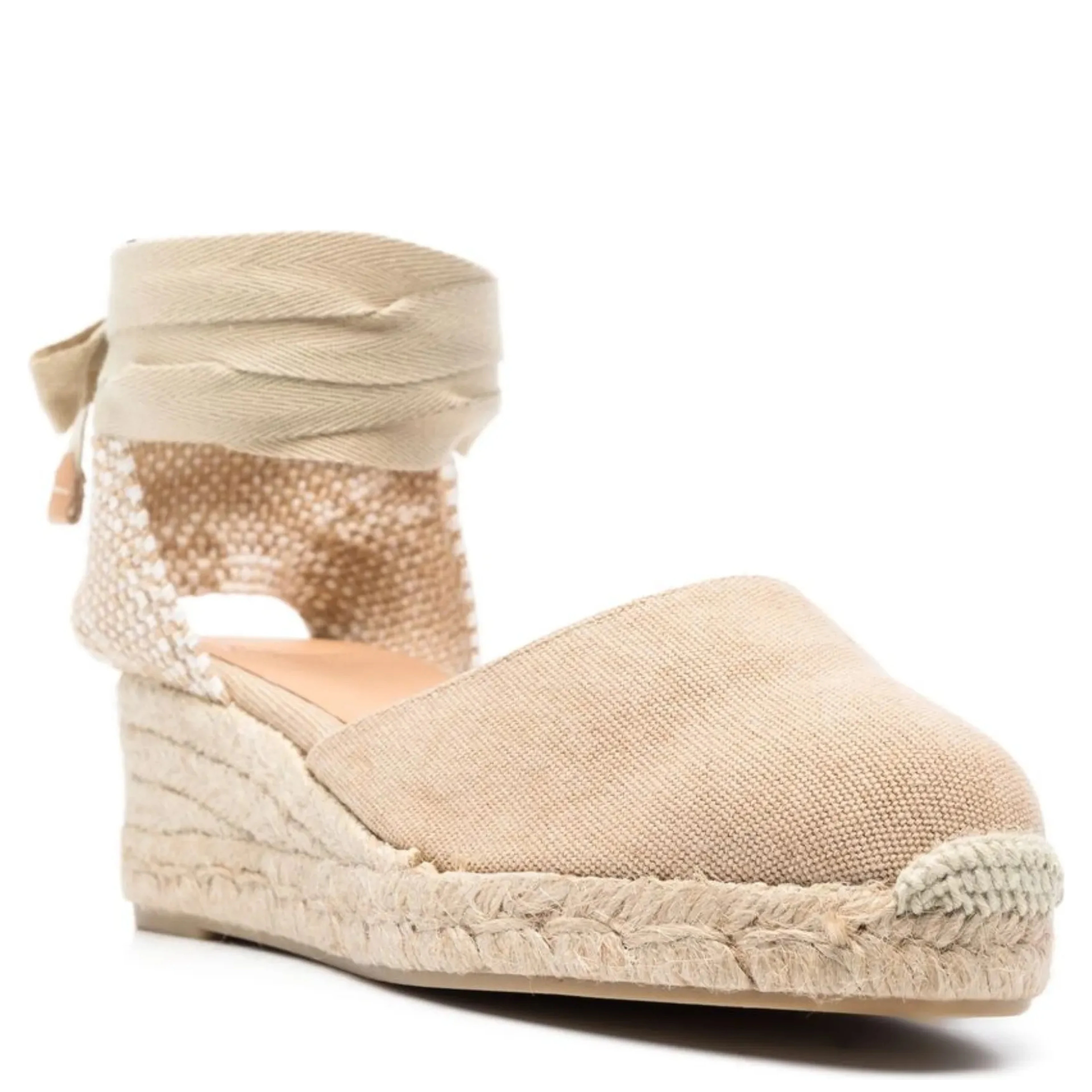 Castaner Flat shoes Beige