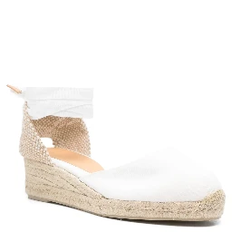 Castaner Flat shoes White