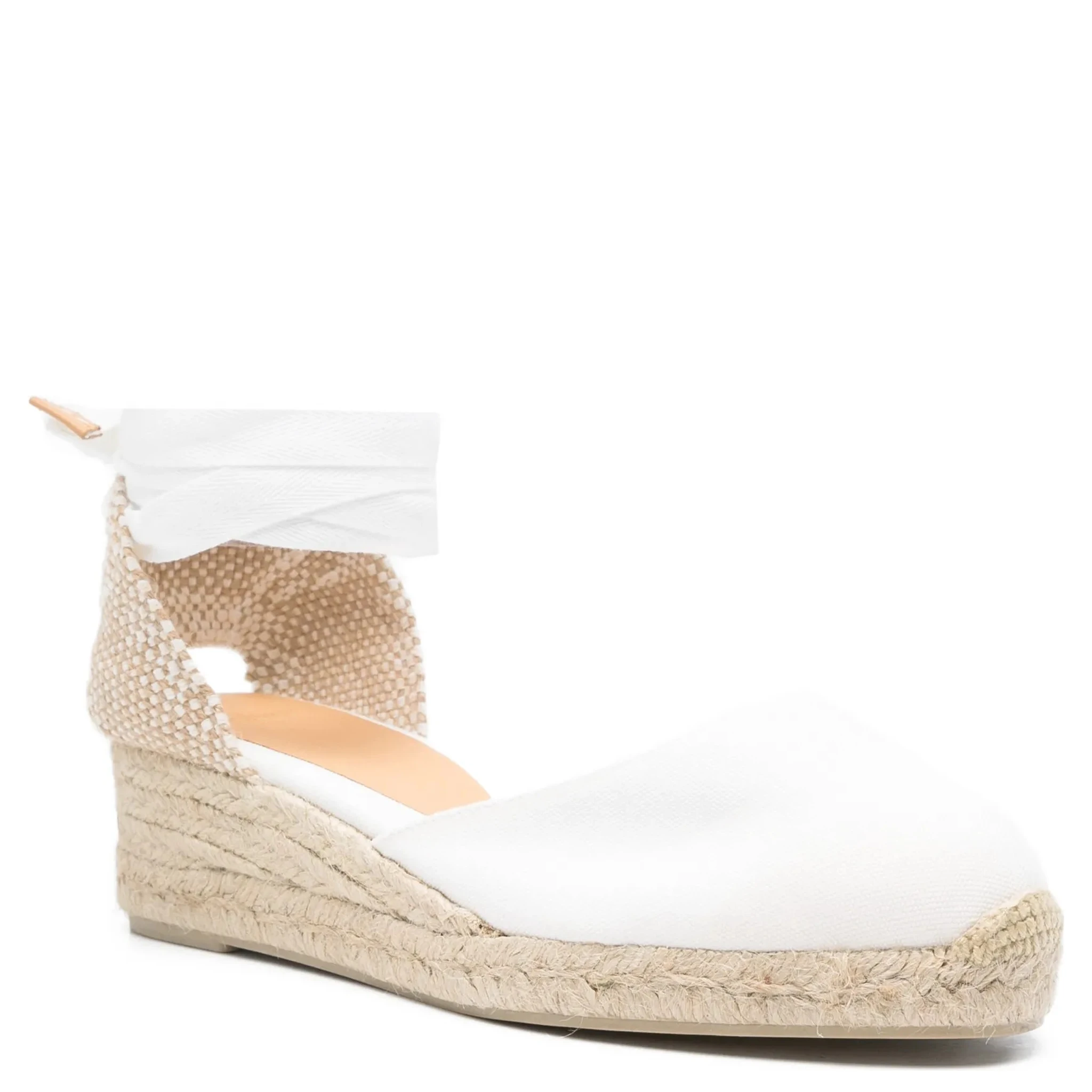 Castaner Flat shoes White