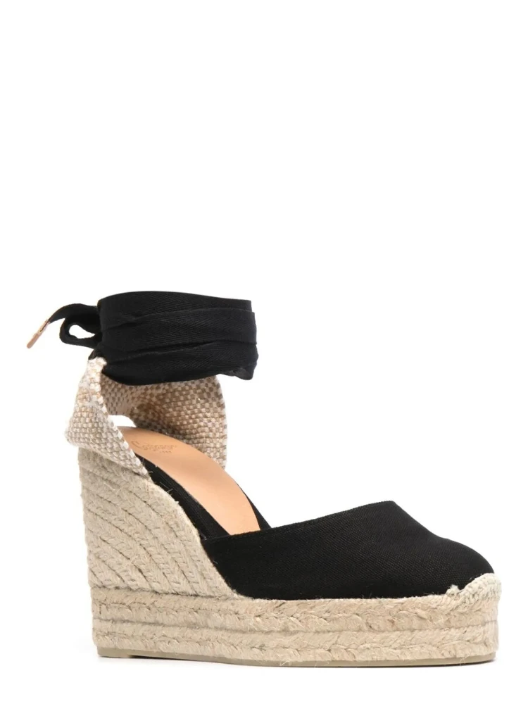 حذاء مسطح من كاستانير، أسود alternative