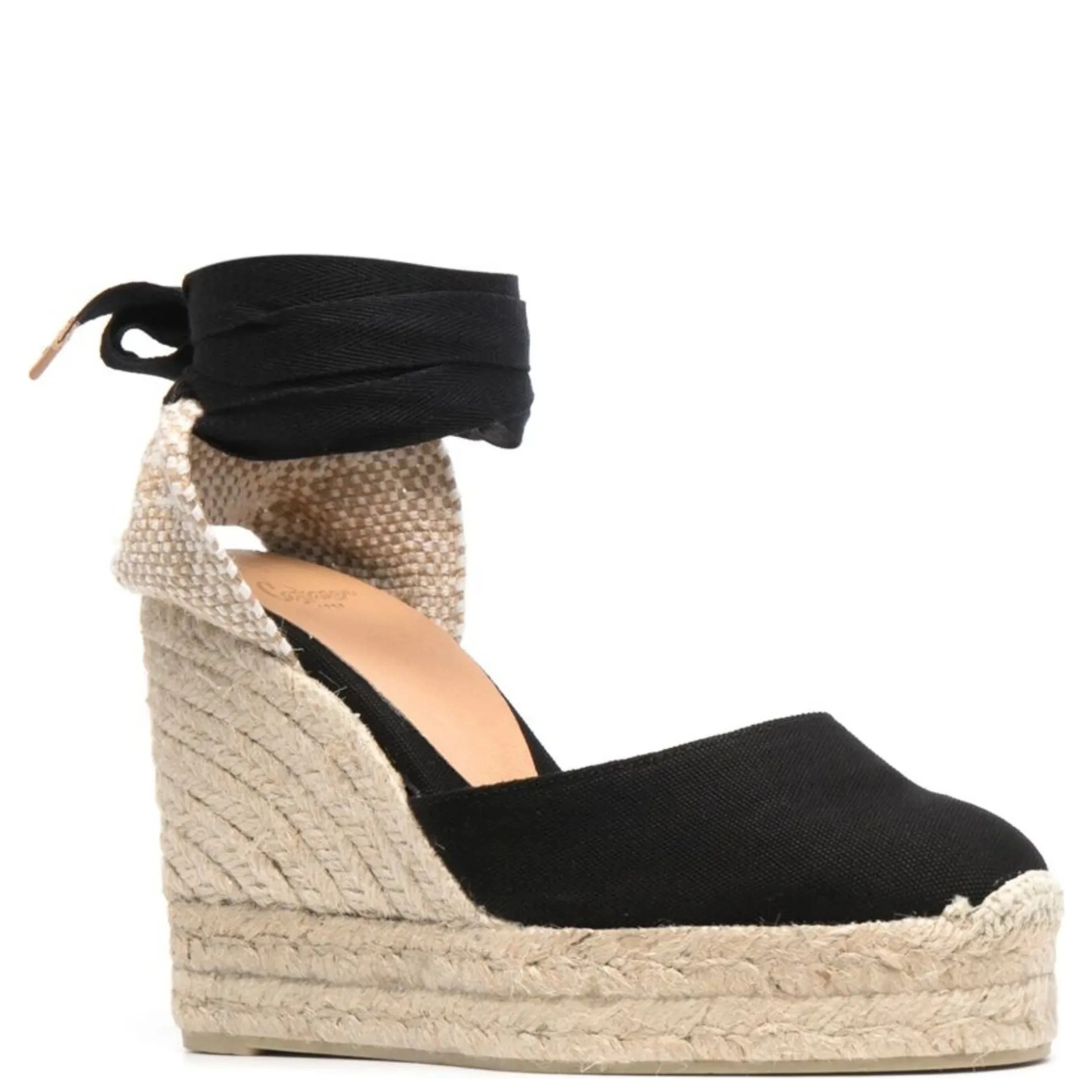 Castaner Flat shoes Black