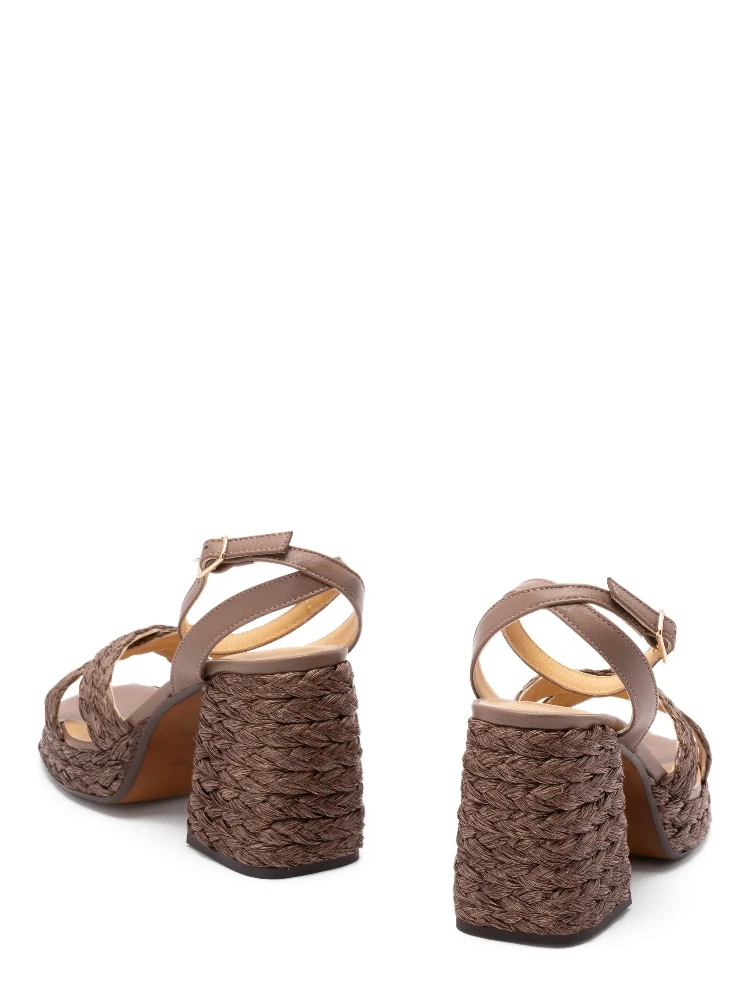 Castaner Sandals Grey alternative