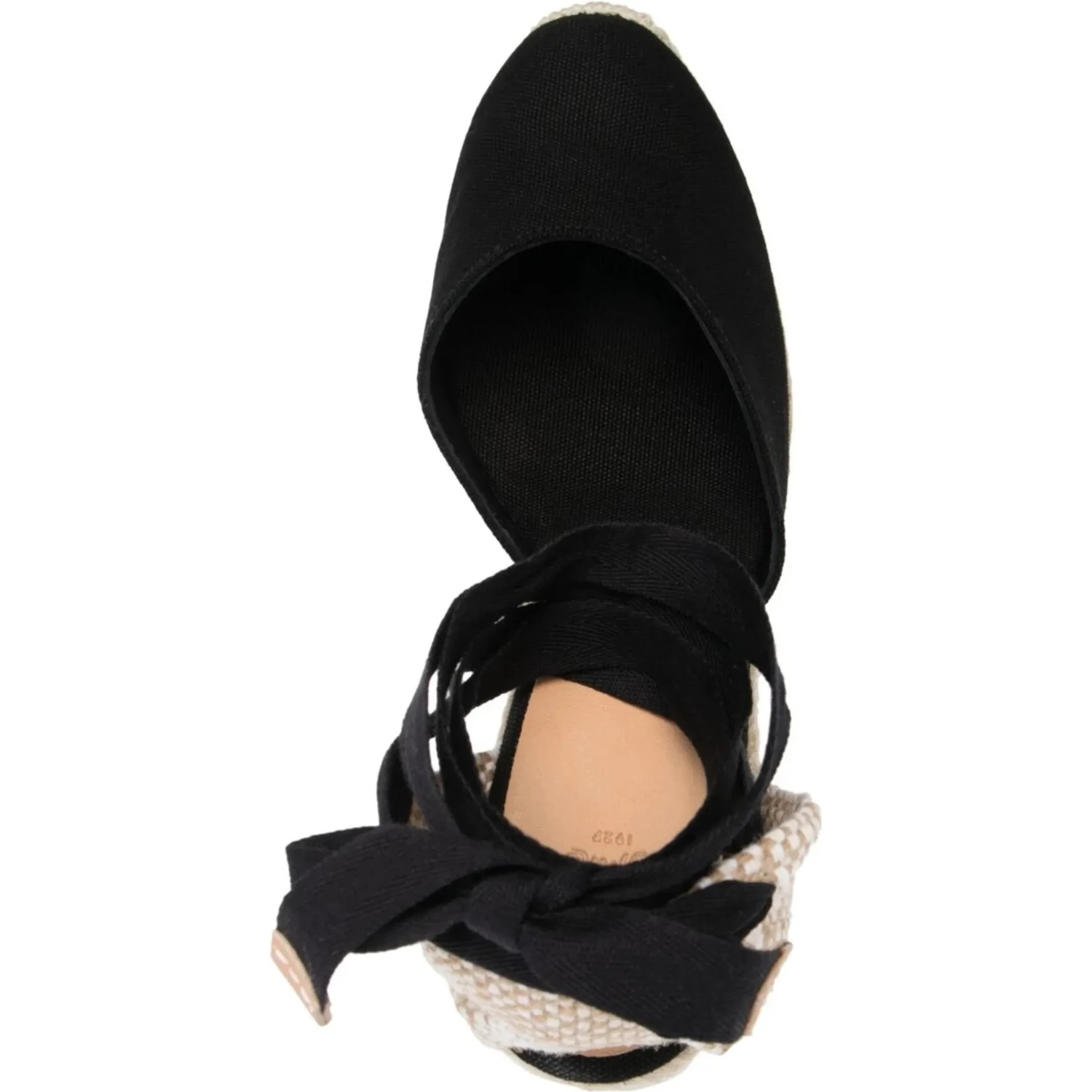 Castaner Flat shoes Black