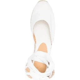 Castaner Flat shoes White