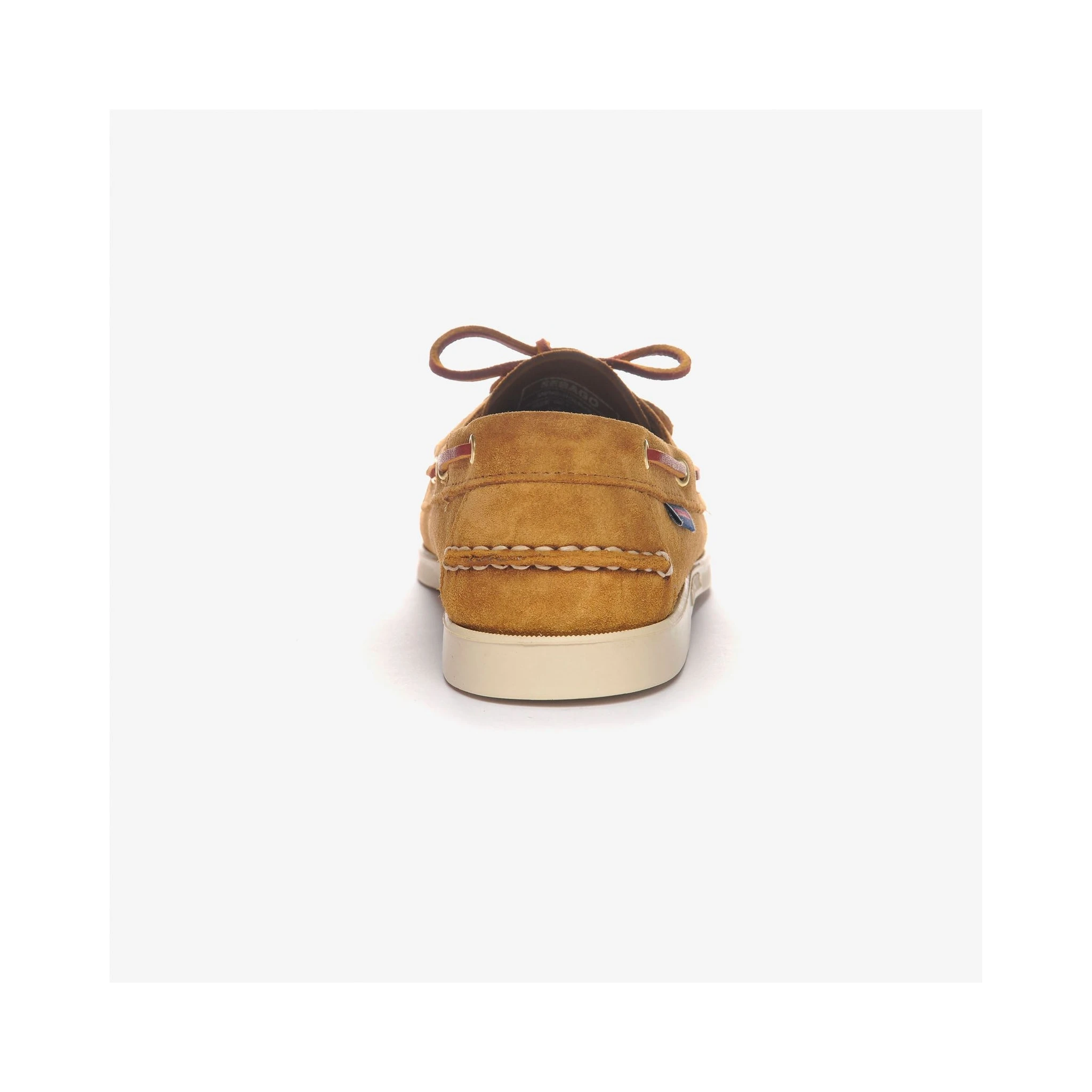 Sebago Flat shoes Brown