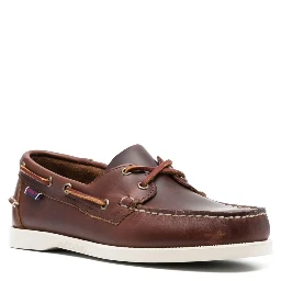 Sebago Flat shoes Brown