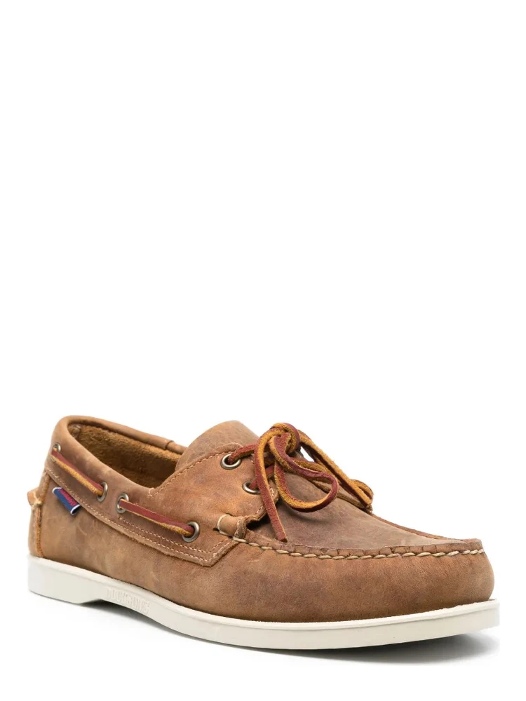 Sebago Flat shoes Beige alternative