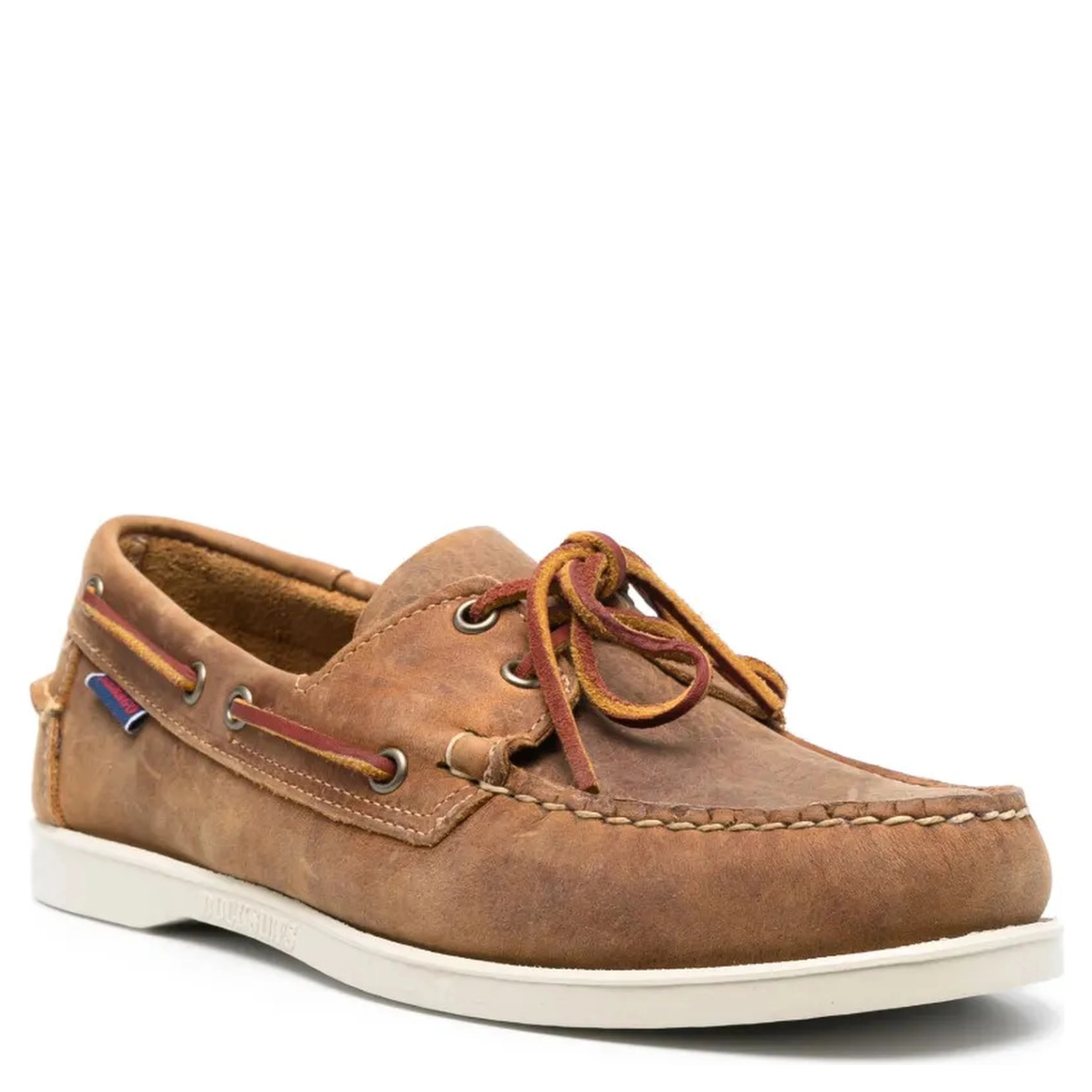 Sebago Flat shoes Beige