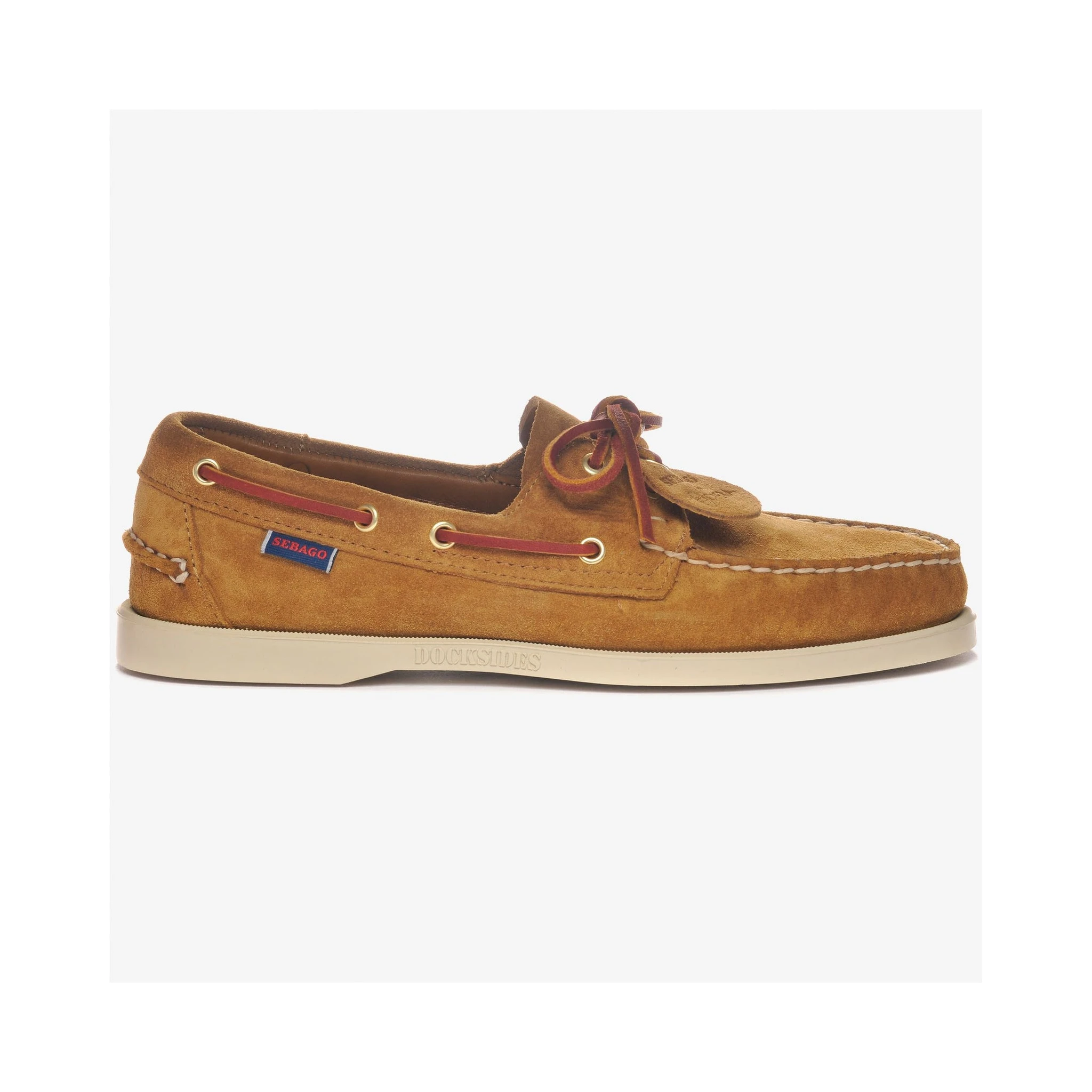 Sebago Flat shoes Brown