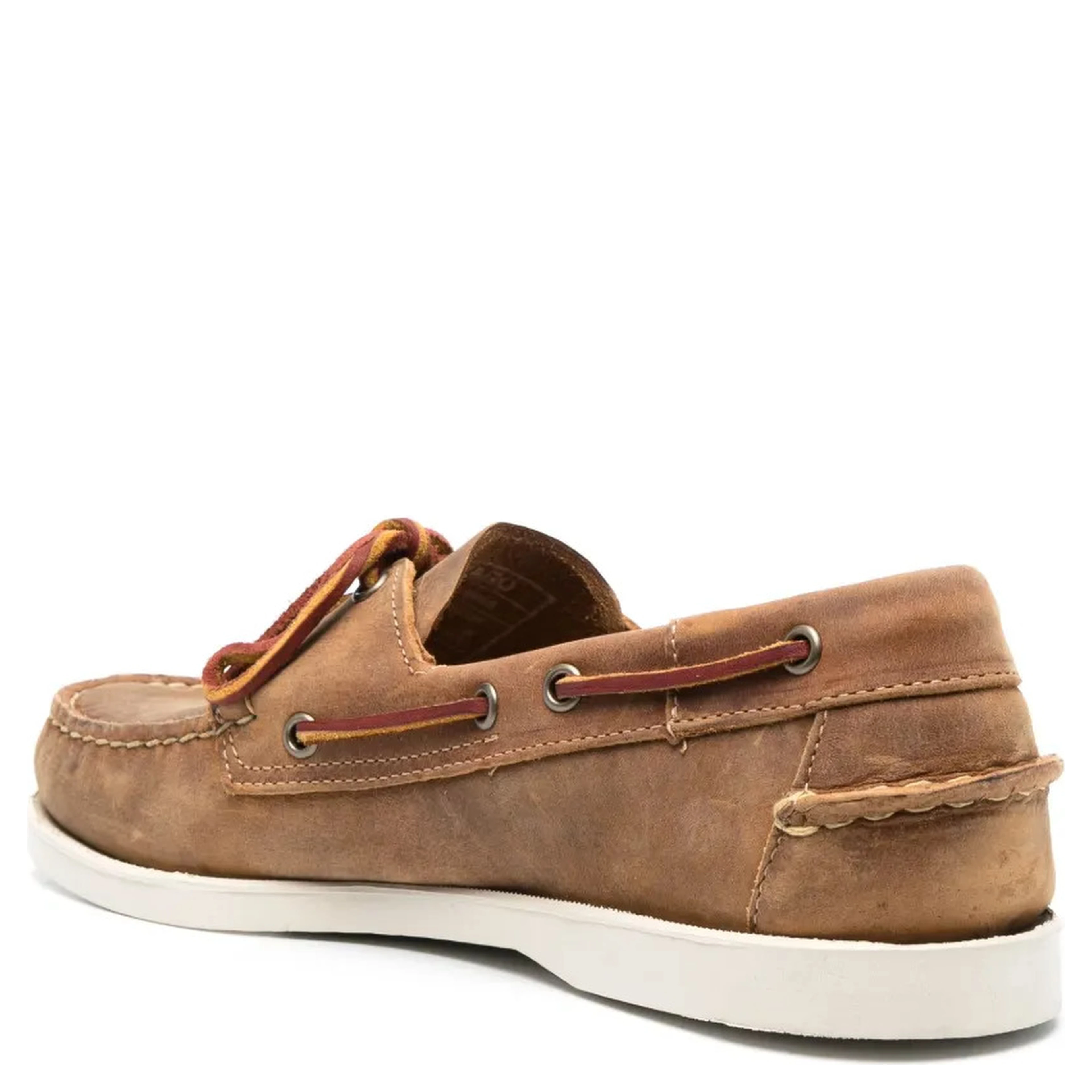 Sebago Flat shoes Beige