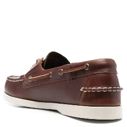 Sebago Flat shoes Brown