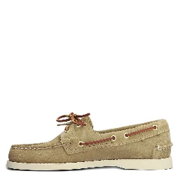 Sebago Flat shoes Beige