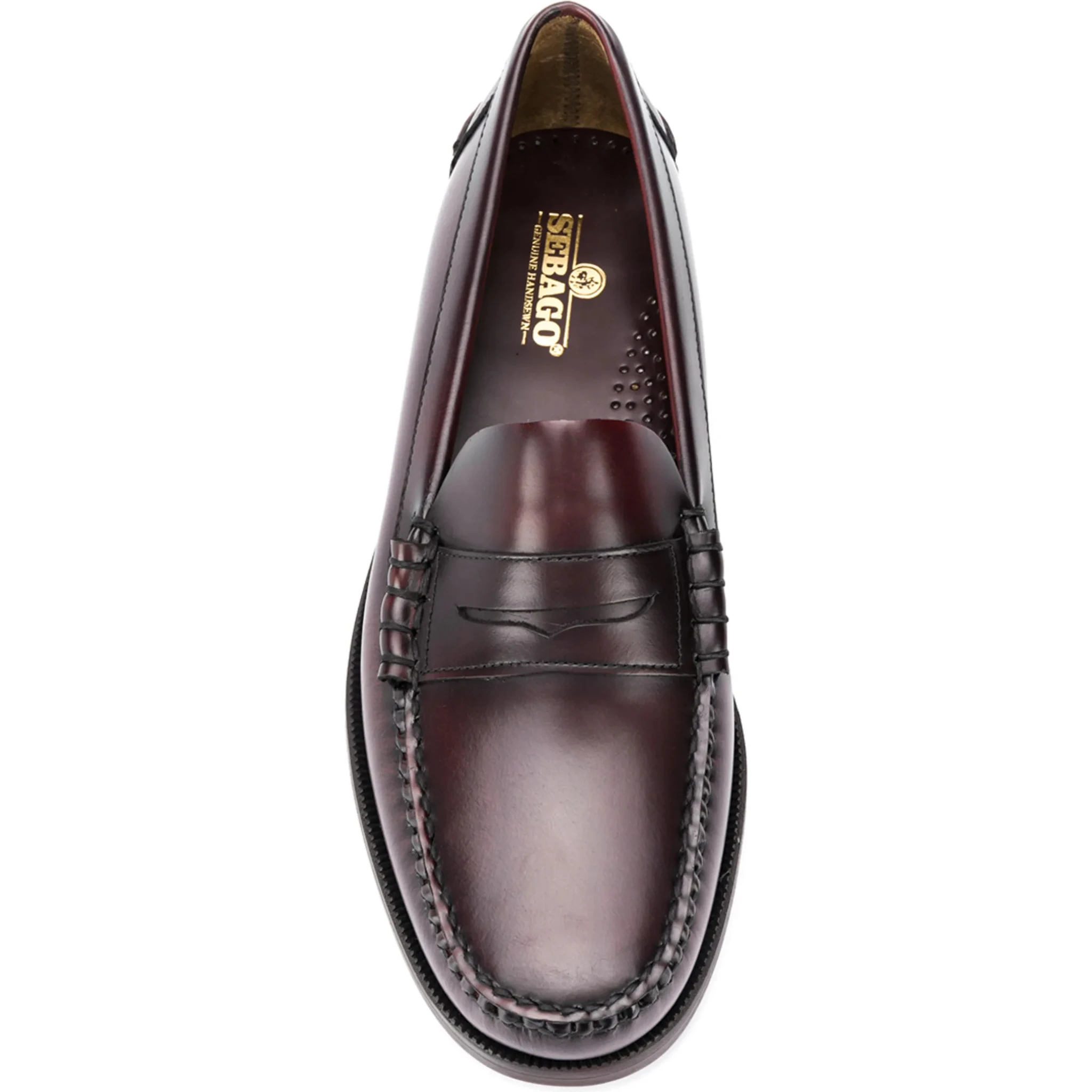 Sebago Flat shoes Brown