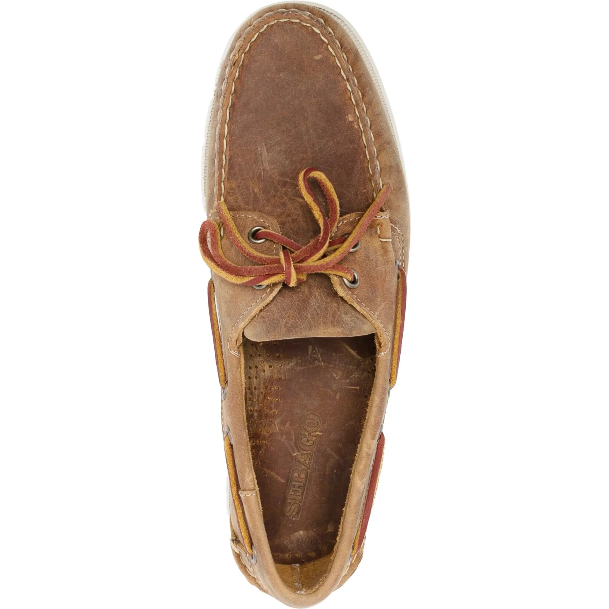 Sebago Flat shoes Beige
