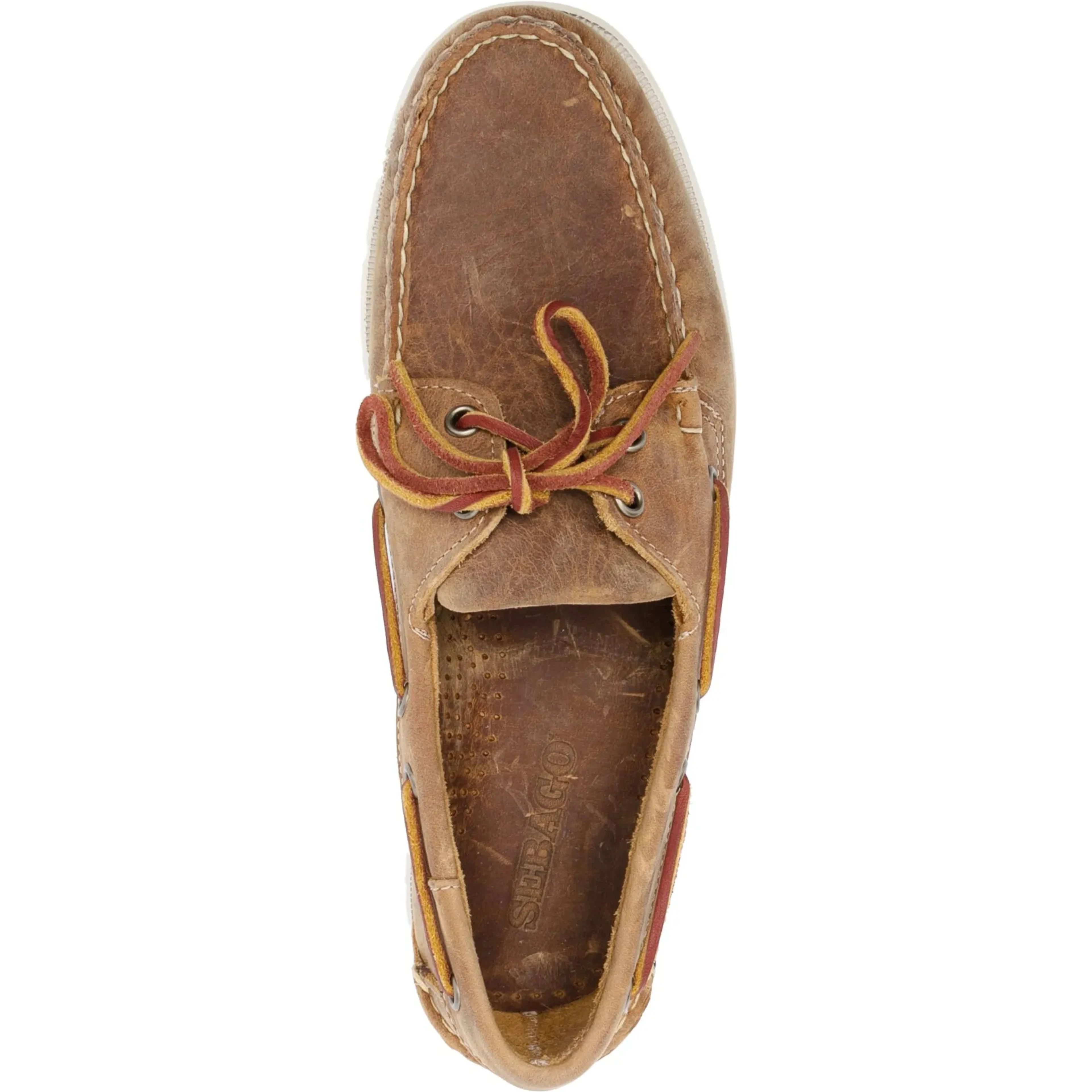 Sebago Flat shoes Beige