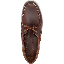 Sebago Flat shoes Brown