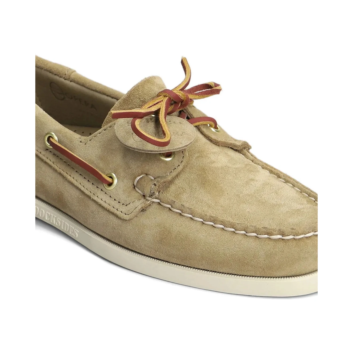 Sebago Flat shoes Beige