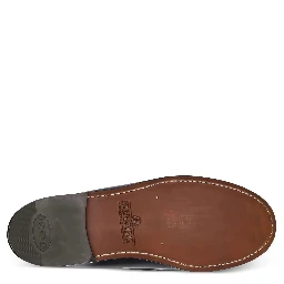 حذاء سيباغو مسطح أسود