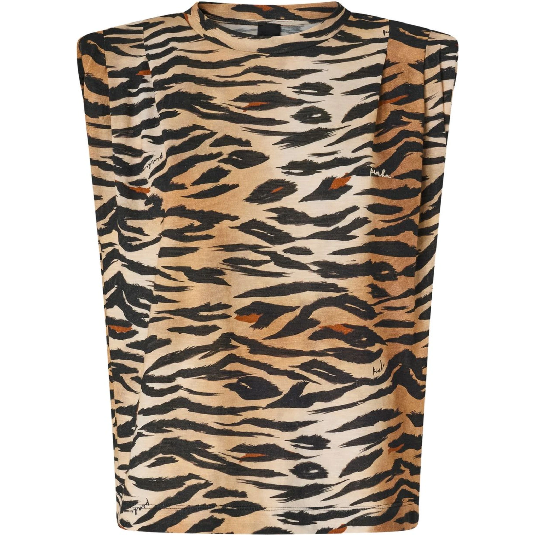 قمصان وتيشرتات بولو وردية اللون