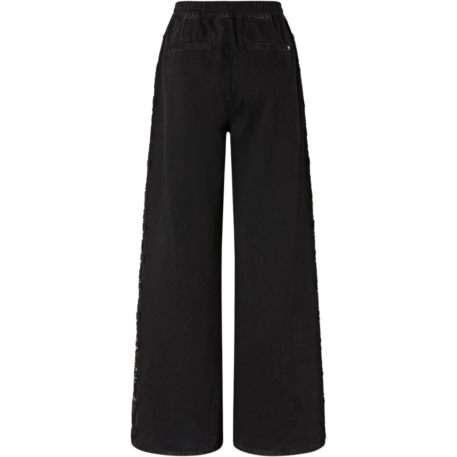 Pinko Trousers Black