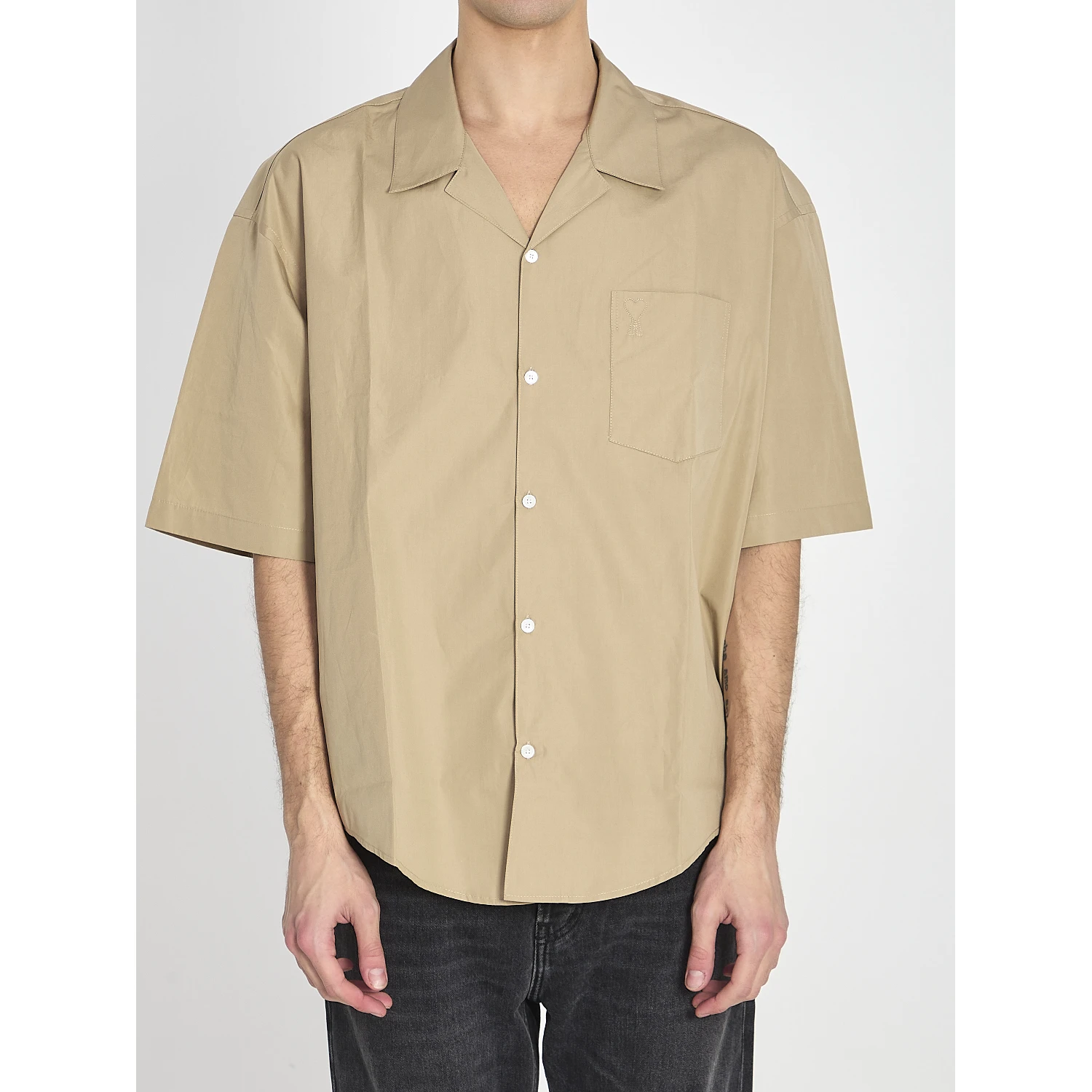 Boxy shirt