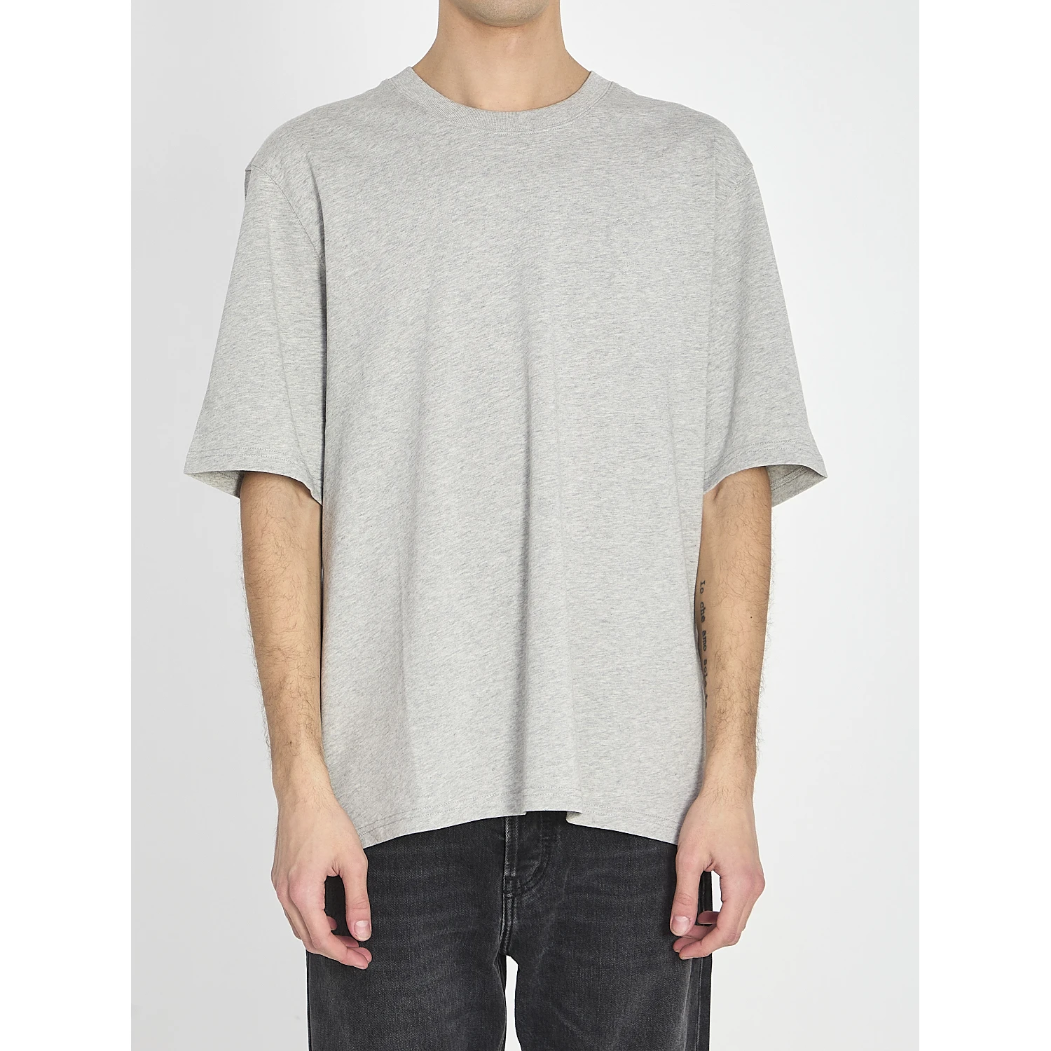 T-shirt in cotton jersey