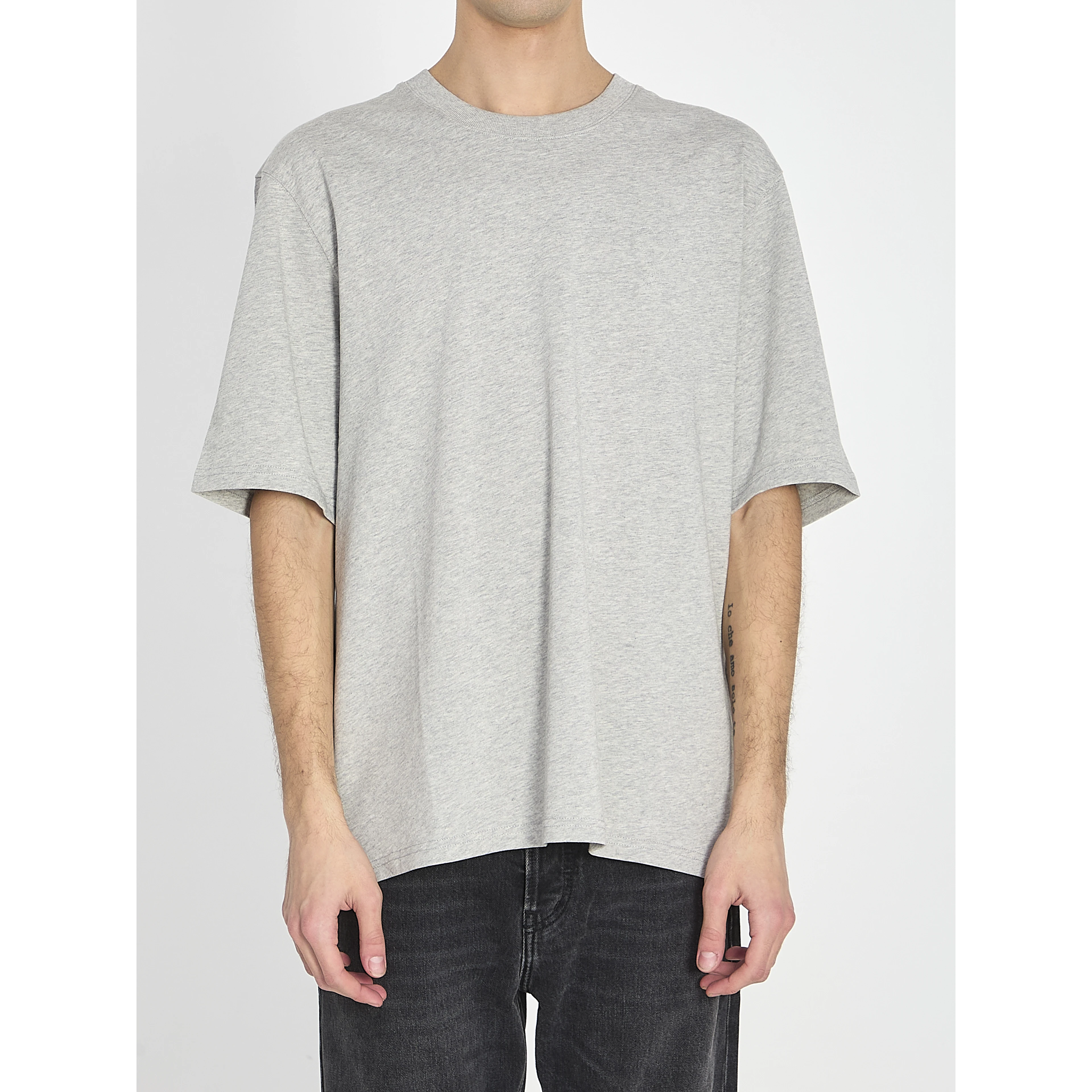 T-shirt in cotton jersey