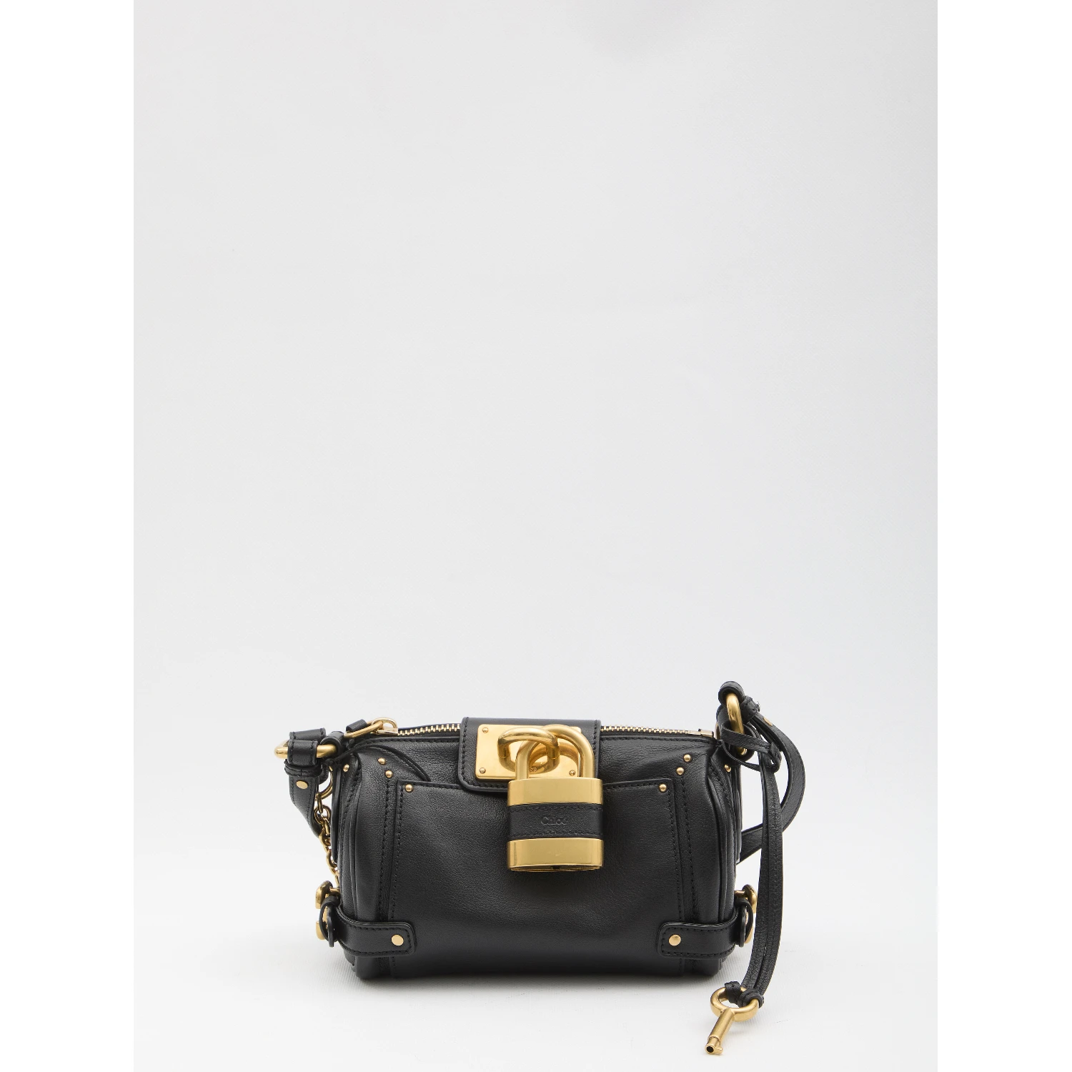 Paddington bag small with chain handle