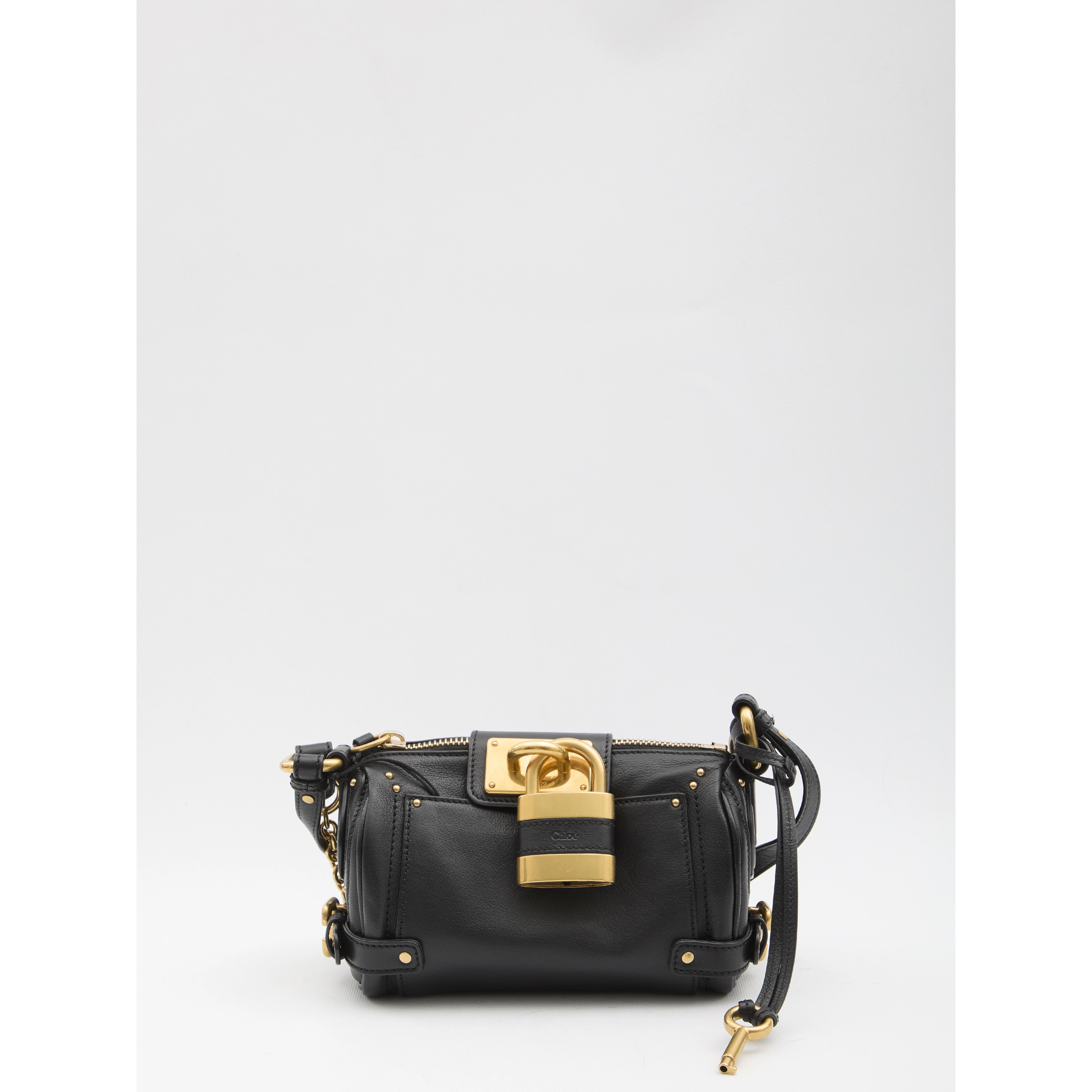 Paddington bag small with chain handle
