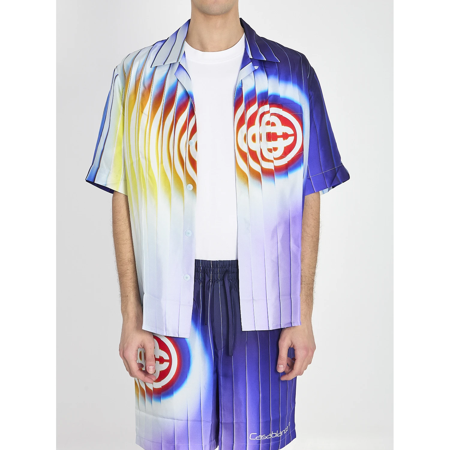 Shockweave shirt
