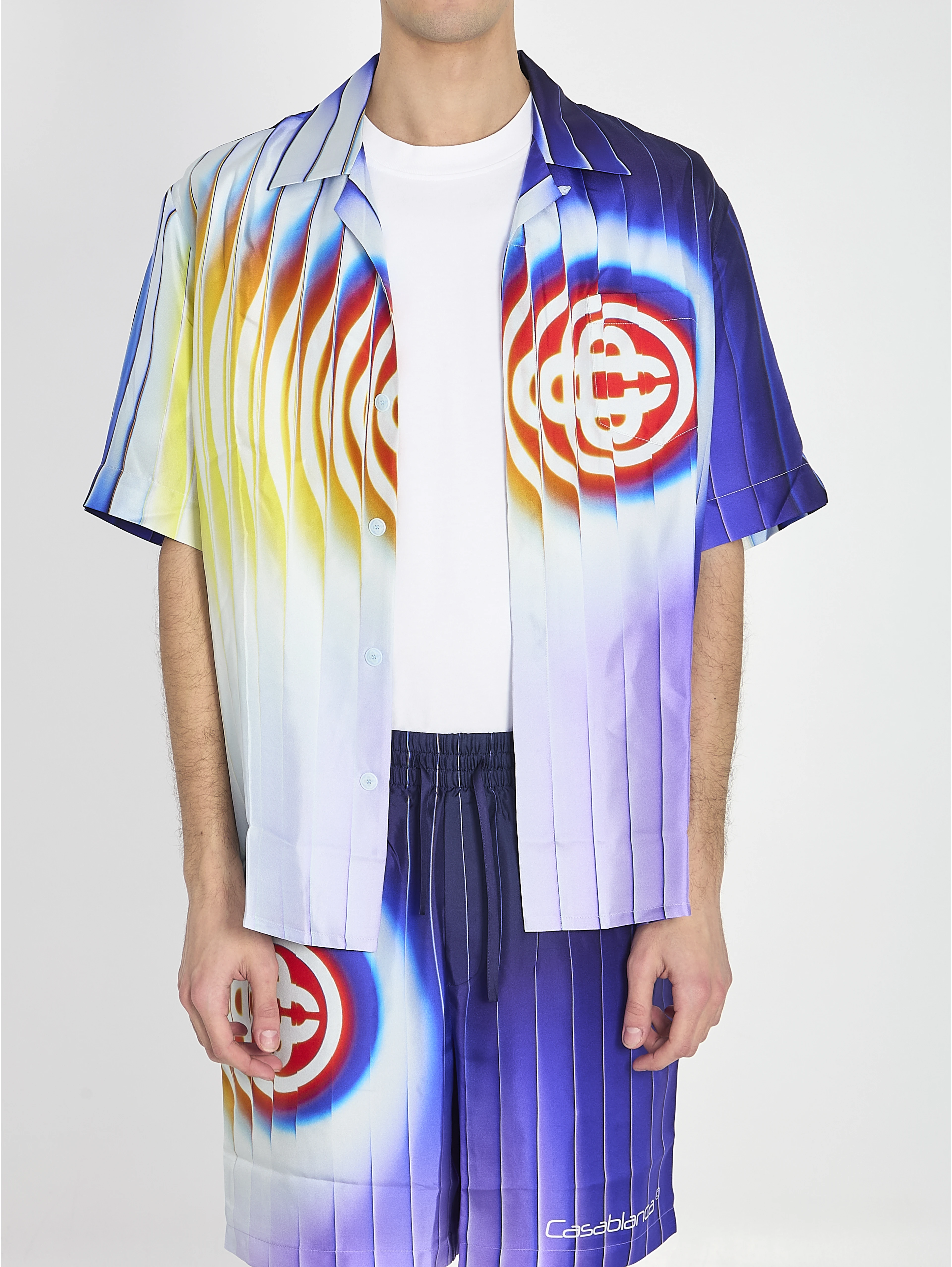 Shockweave shirt