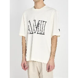 T-shirt in cotton