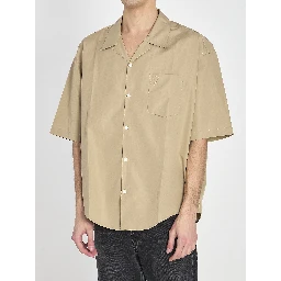 Boxy shirt