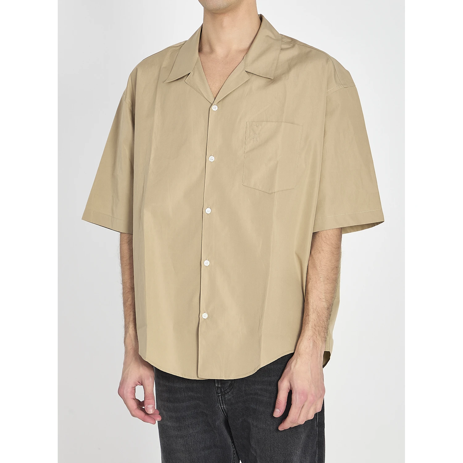 Boxy shirt