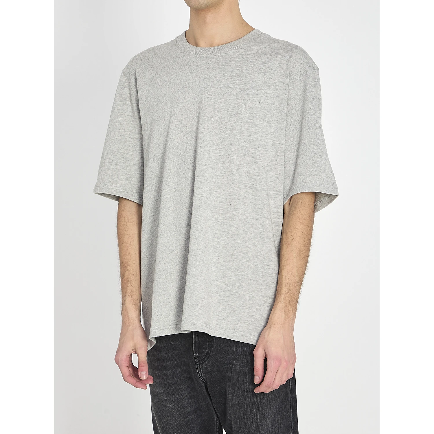 T-shirt in cotton jersey