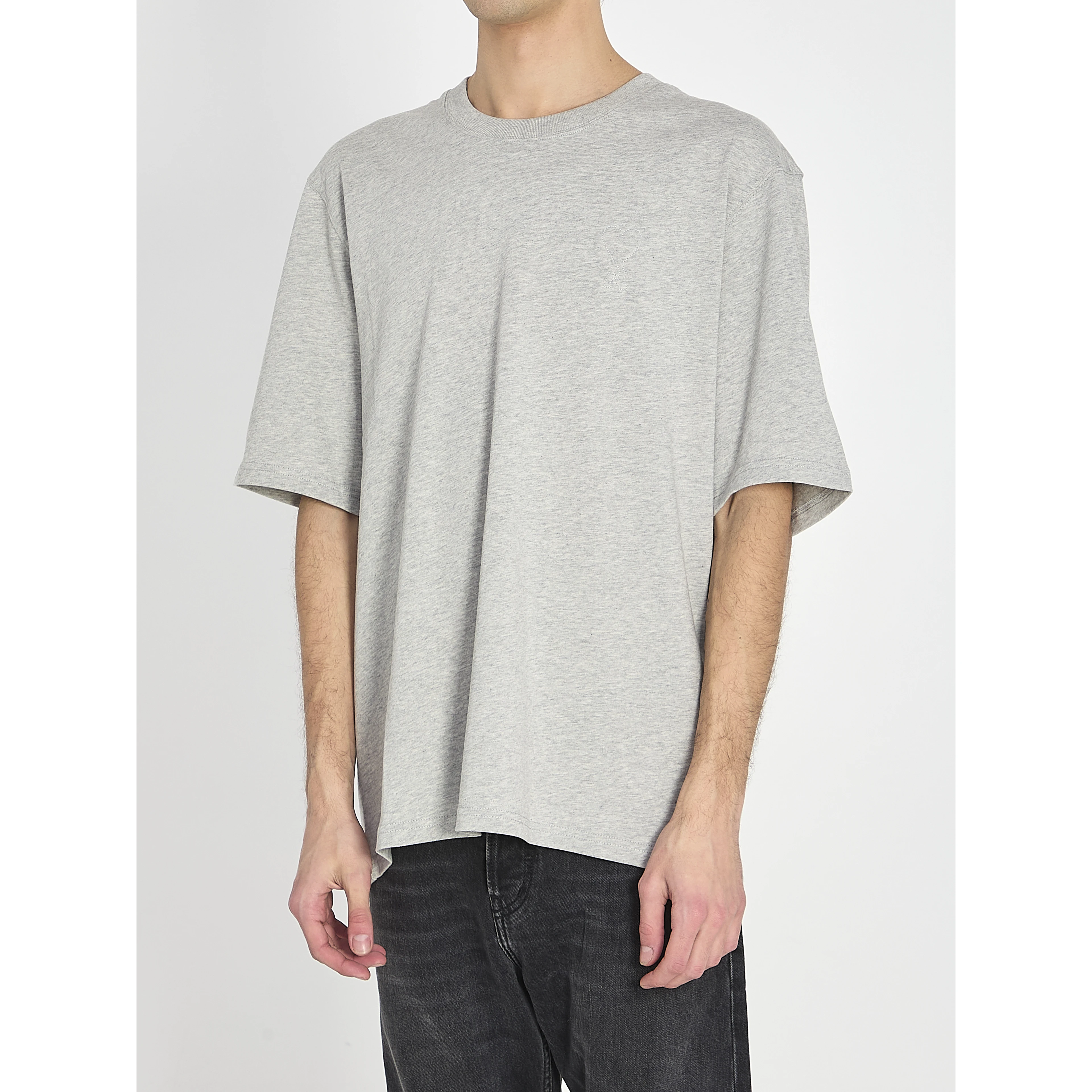 T-shirt in cotton jersey