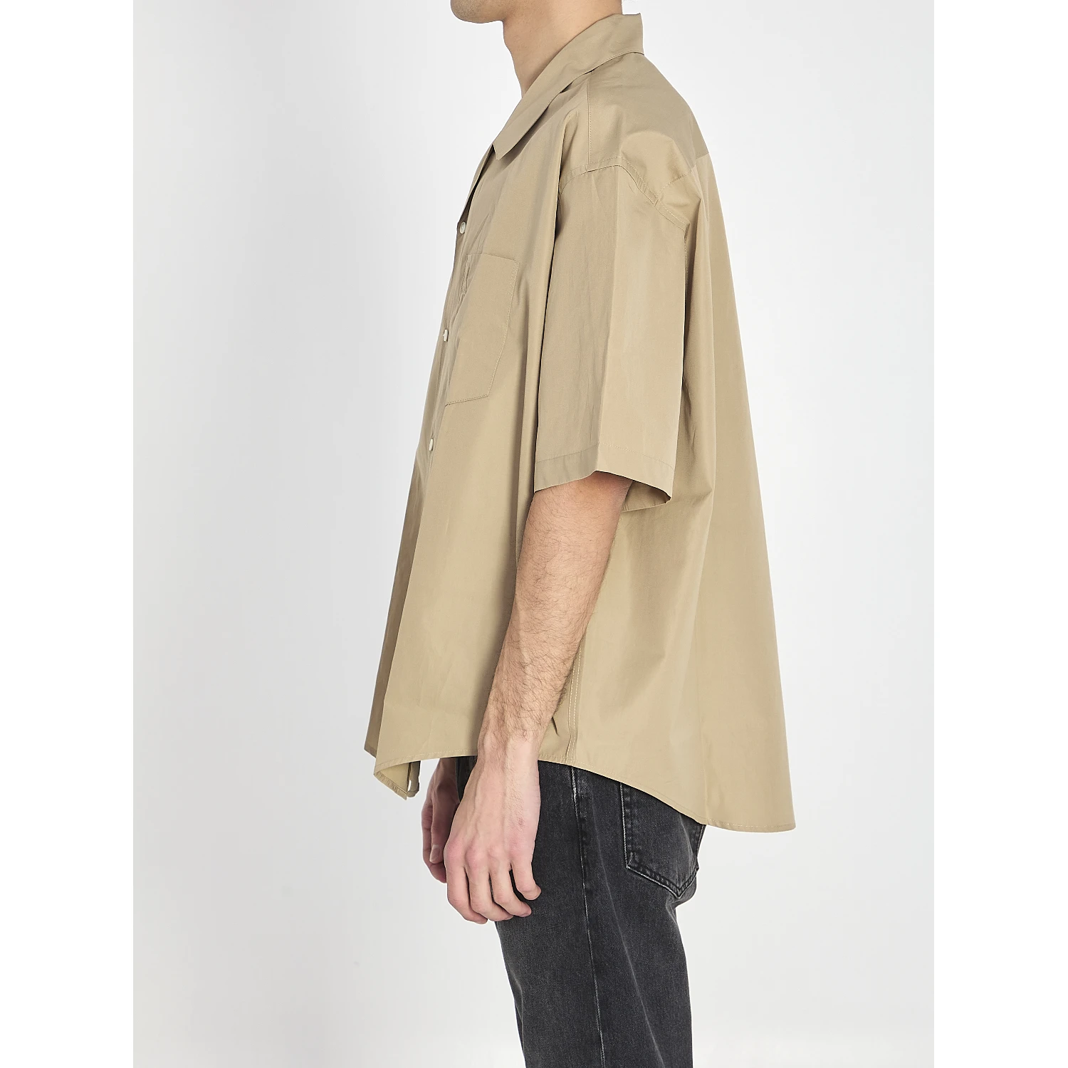 Boxy shirt