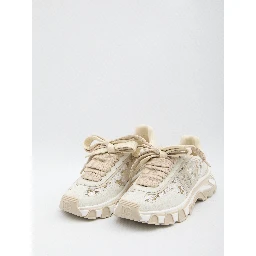 Sneakers DG Country Road in lace